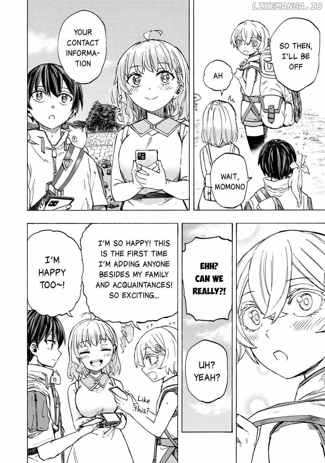 Saikyou de Saisoku no Mugen Level Up Chapter 58 11